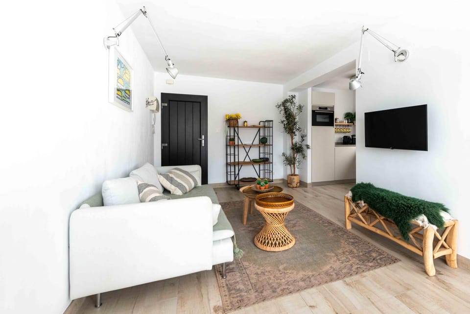 Brand new Javea apartment 50m from Arenal beach Apartment in Marina Alta