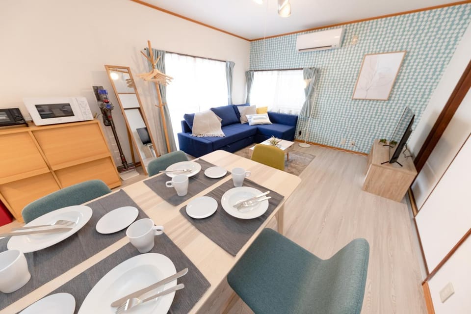 Serendipity Koiwa - Vacation STAY 11031v House in Japan