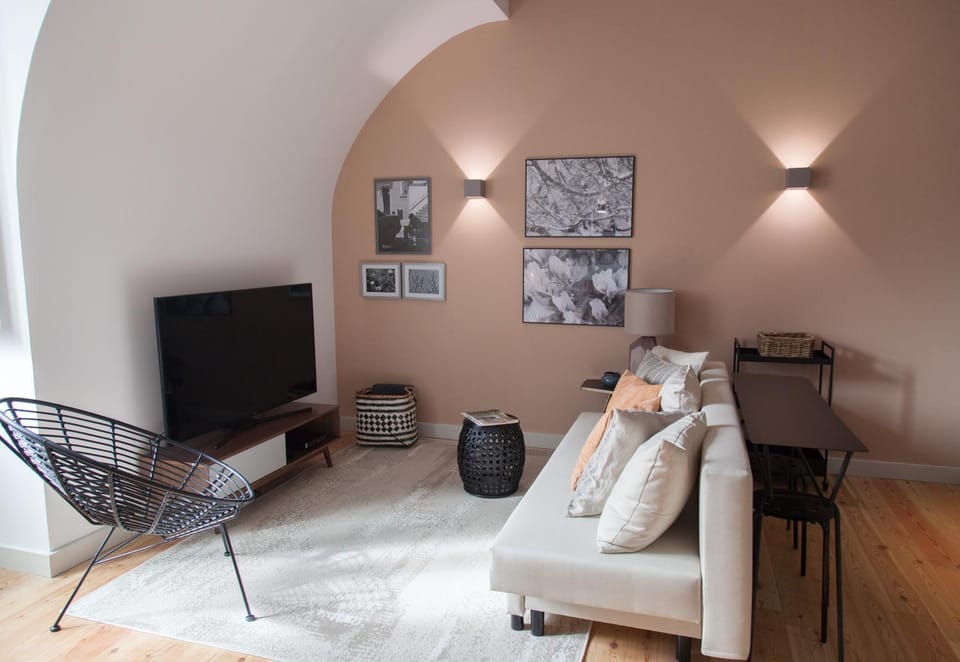 Living room, Decorative detail