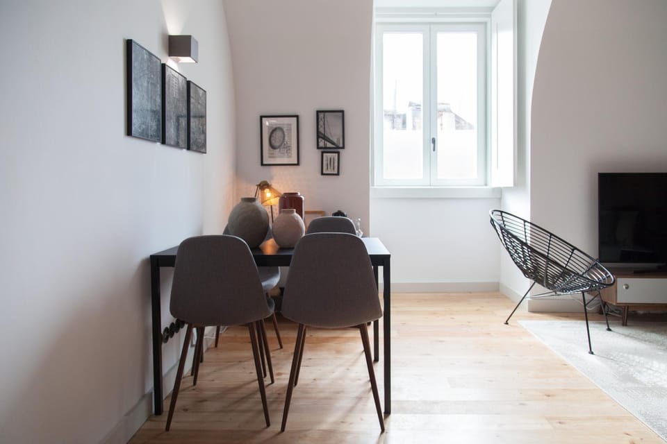 Decorative detail, Dining area