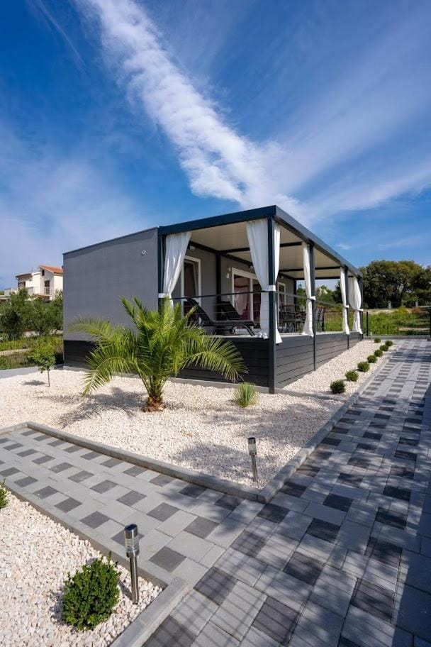 Adriatic Mobile Homes Campground/ 
RV Resort in Biograd na Moru