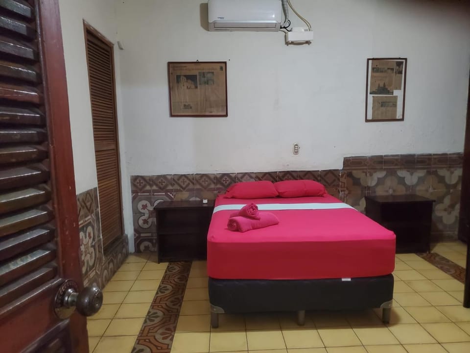 Volcano Hostel Hostel in Nicaragua
