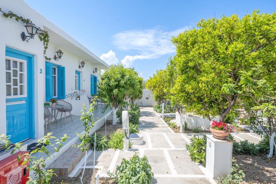 Perivoli 3-Chora(5min away from the center by car) Apartment in Naxos, Naxos and Lesser Cyclades, Greece