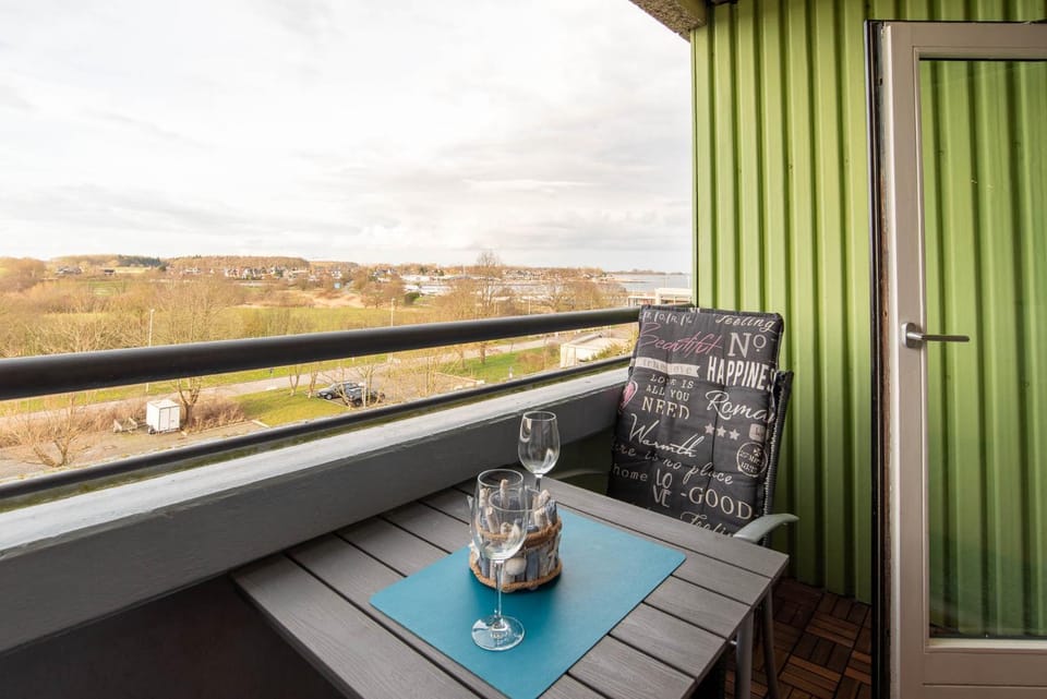 Balcony/Terrace, Seating area, Sea view