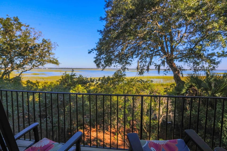 Marsh Vista House in Kiawah Island