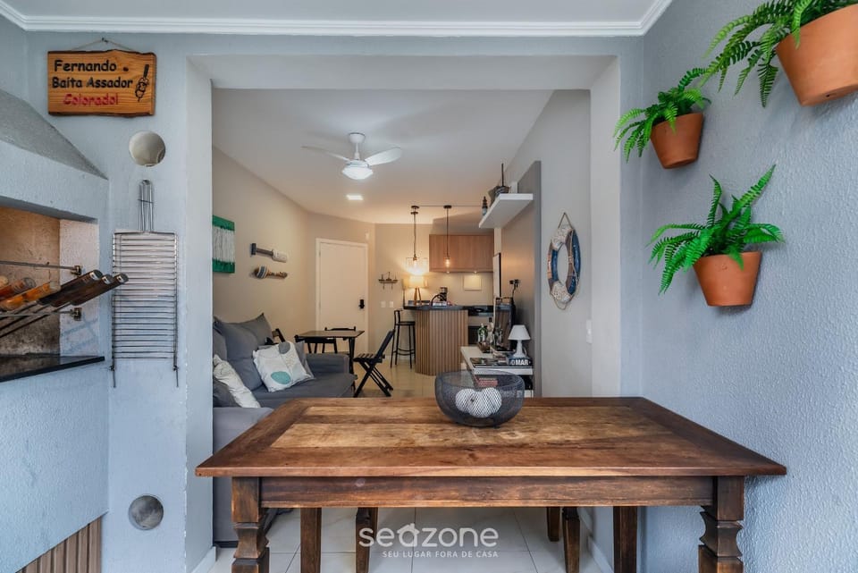 BBQ facilities, Balcony/Terrace