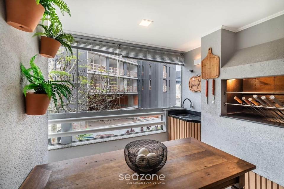BBQ facilities, Balcony/Terrace