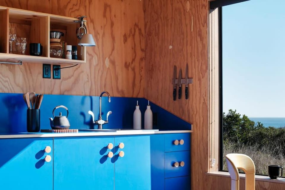Wild Meadow House in Sonoma County