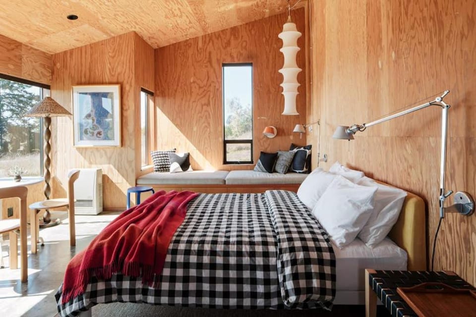 Wild Meadow House in Sonoma County