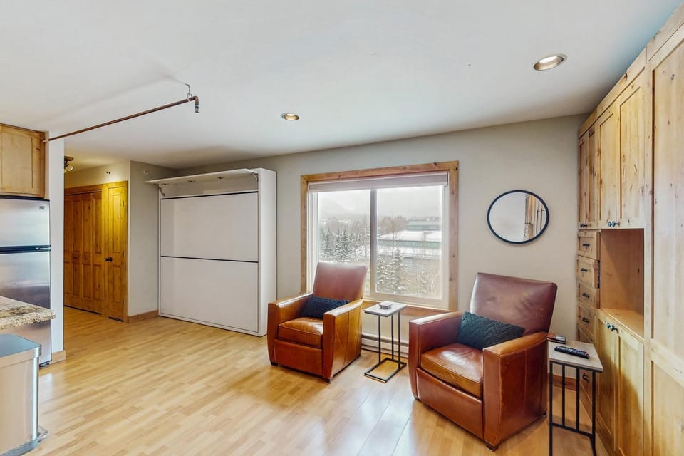 Chateau Studio Apartment in Breckenridge