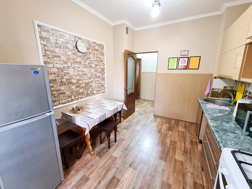 Апартаменты на улице Розыбакиева, 103 Apartment in Almaty