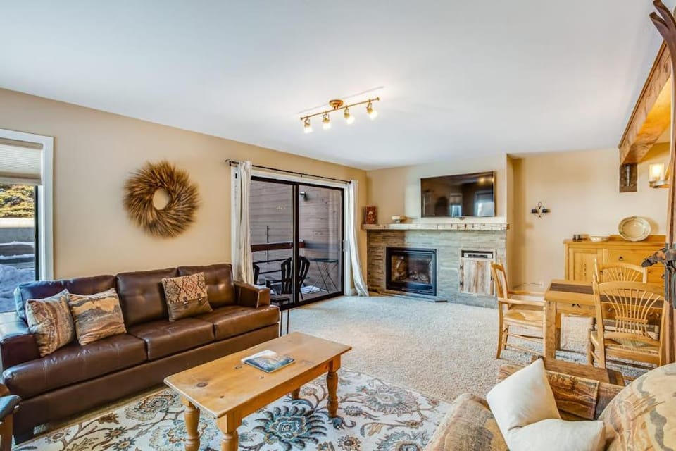 Butte Basecamp Apartment in Colorado