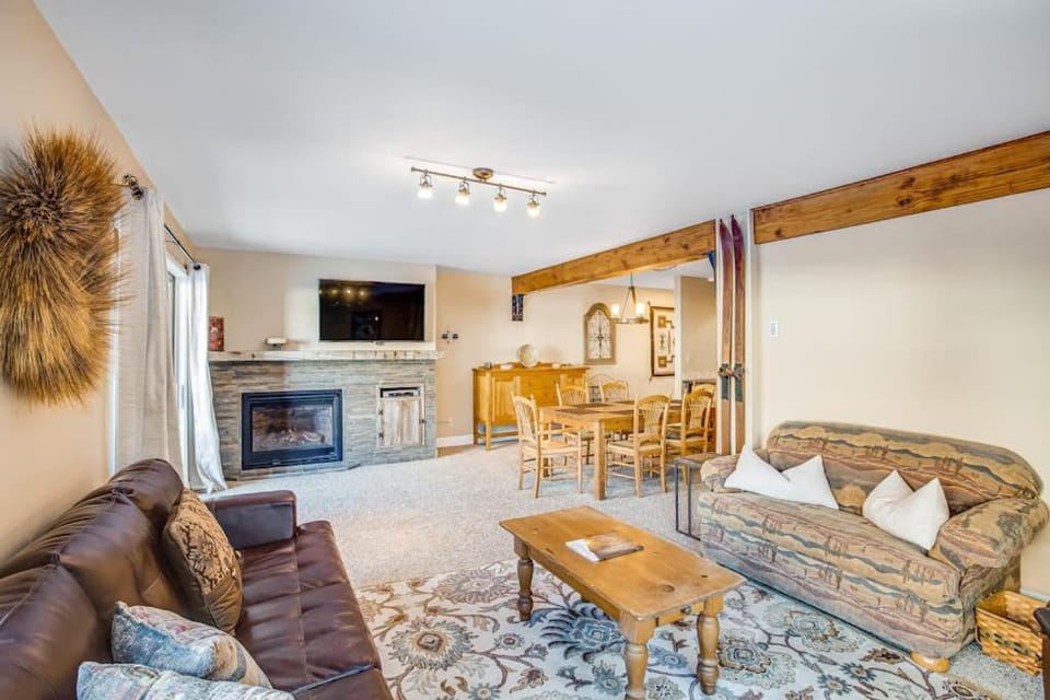 Butte Basecamp Apartment in Colorado