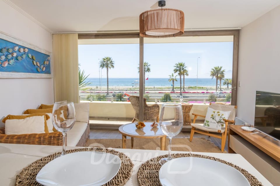 TV and multimedia, Dining area, Sea view