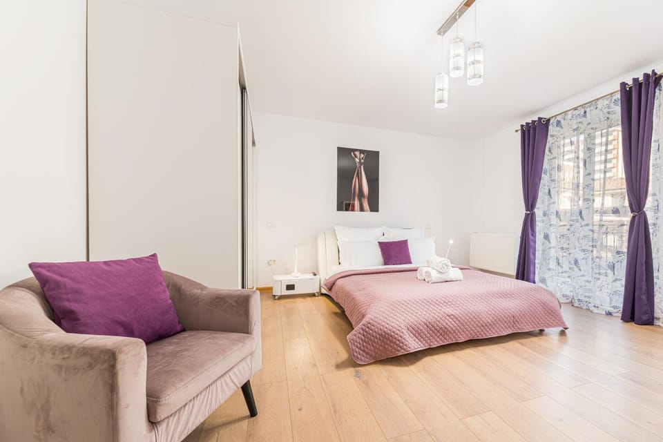 Apartamente Lavender Coressi Apartment in Brasov