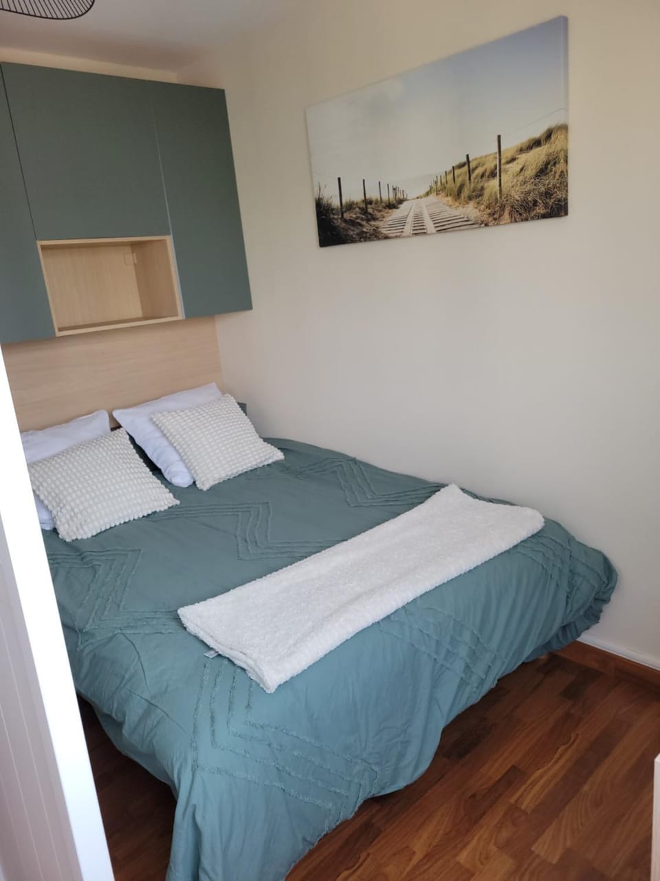 Bel appart avec parking, proche centre et plages Apartment in Lorient