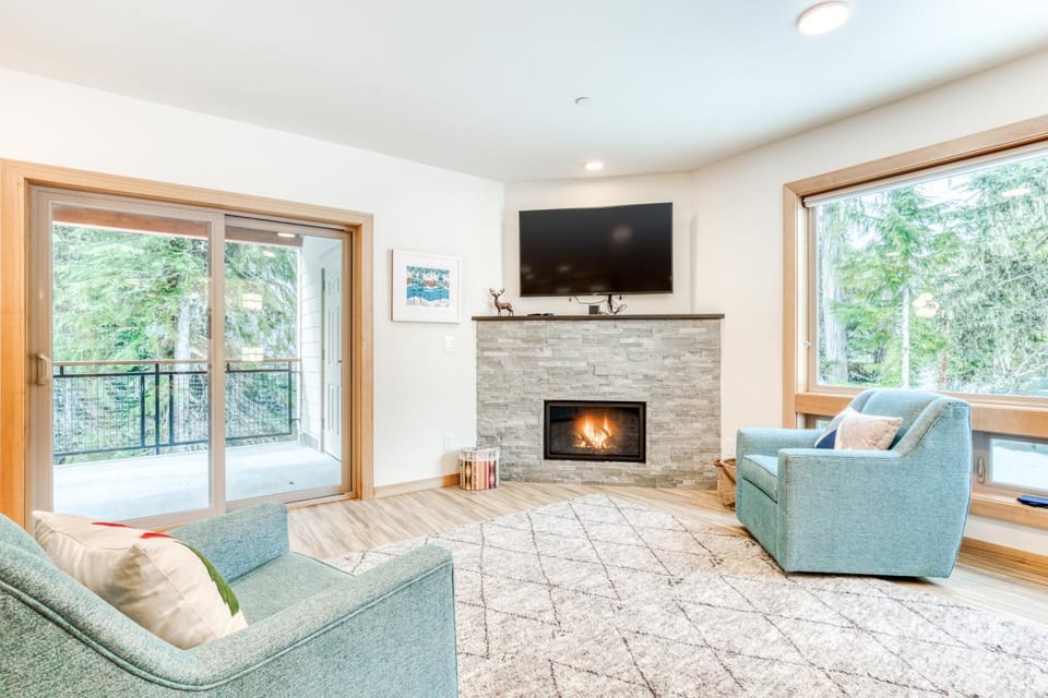 Golden Poles Chalet #110 House in Clackamas County
