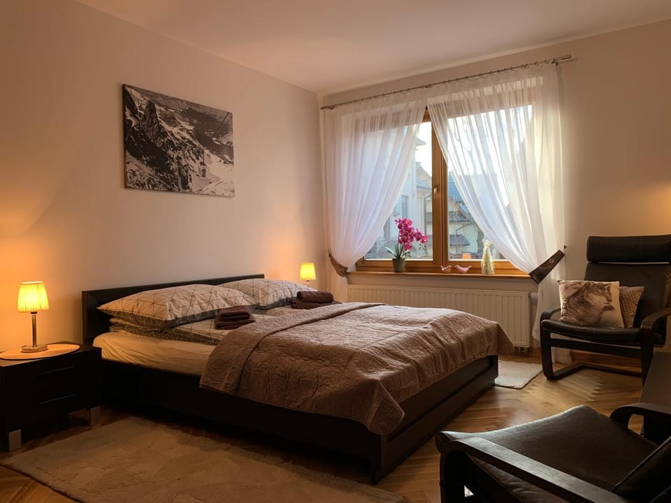 Apartament Góralka Apartment in Zakopane