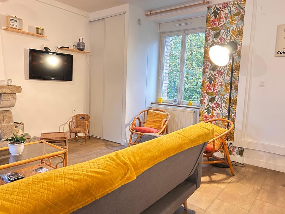 Gîte Ty coz'y House in Brittany