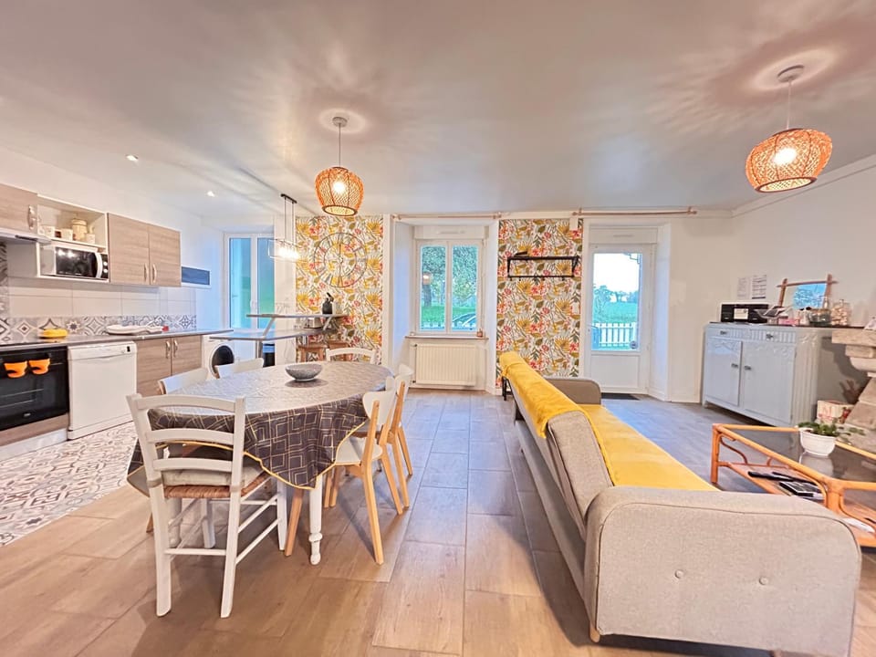 Gîte Ty coz'y House in Brittany