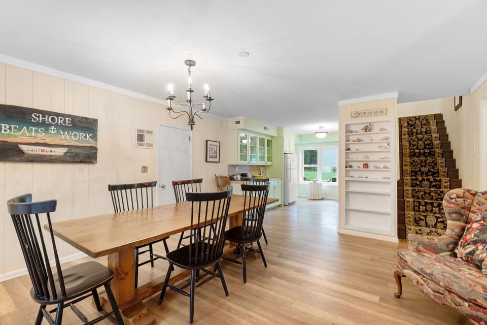 612 E Ashley - Shore Beats Work - 4 Bedrooms House in Folly Beach