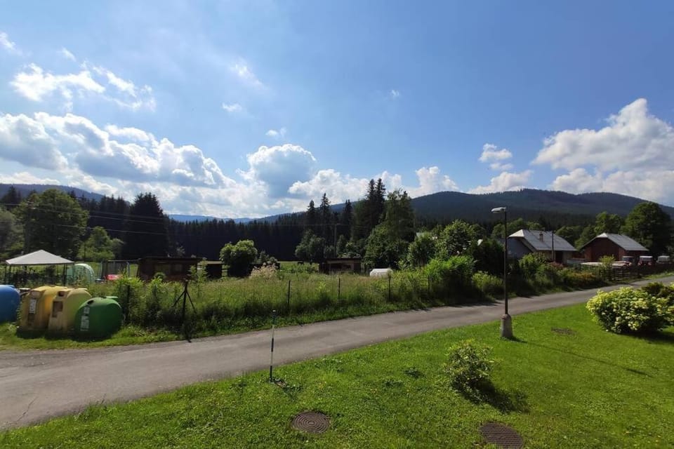 Apartmán Staré Hamry Apartment in Czechia