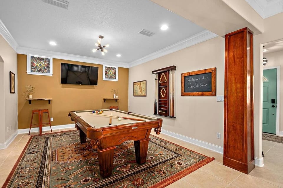 Casa DeSoto - Luxury Downtown Oasis House in Saint Augustine