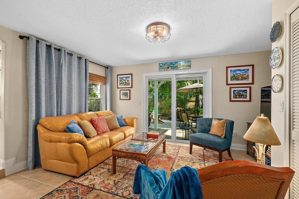 Casa DeSoto - Luxury Downtown Oasis House in Saint Augustine