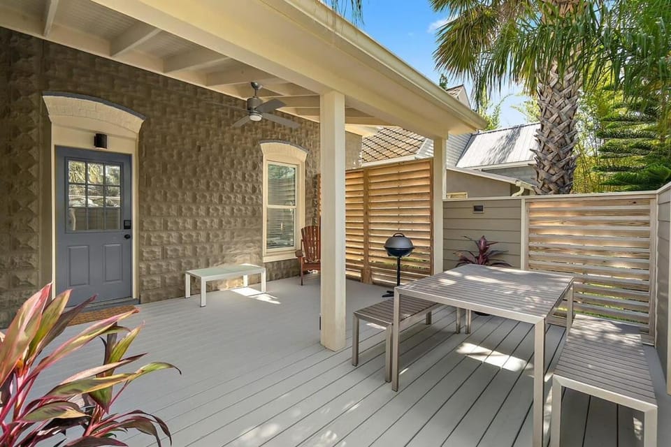 The Old Mission Collection - Urban Oasis House in Saint Augustine