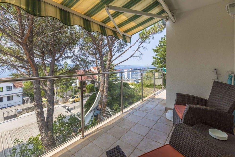 Summer, Balcony/Terrace