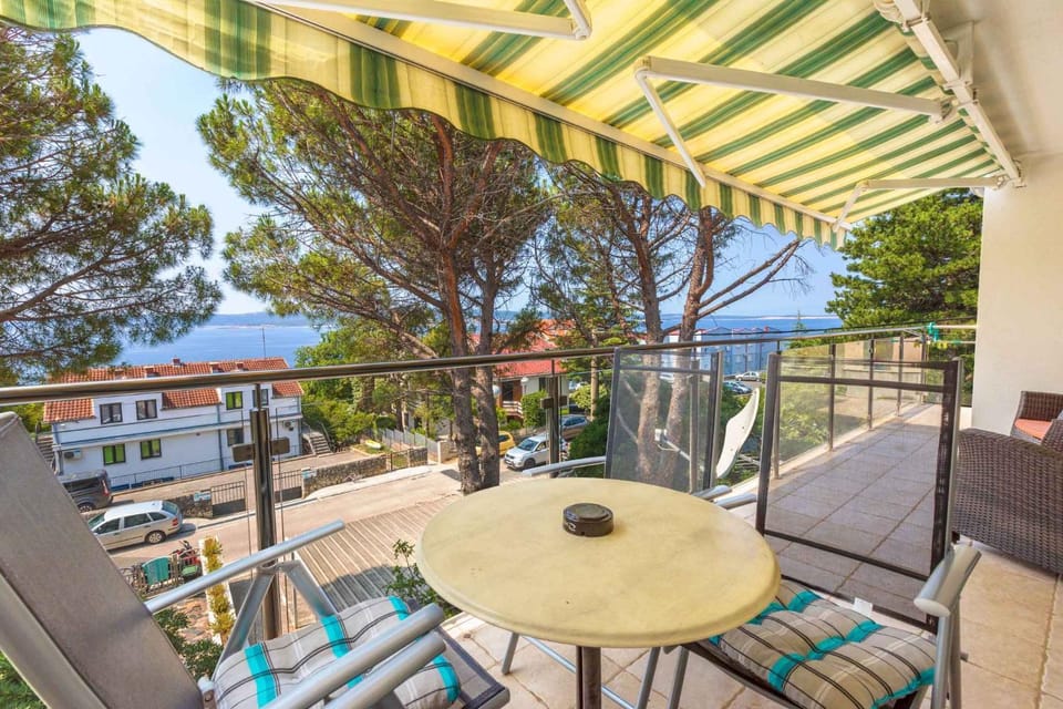 Summer, Balcony/Terrace