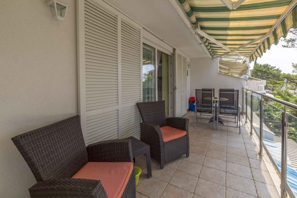 Summer, Balcony/Terrace