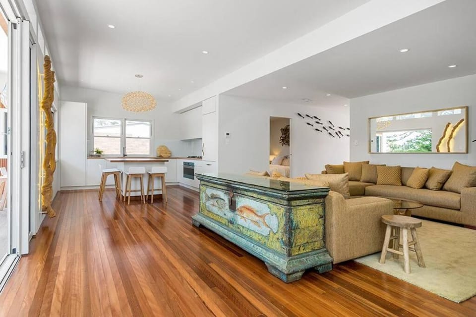 The Terrace Penthouse Apartment Apartment in Brunswick Heads