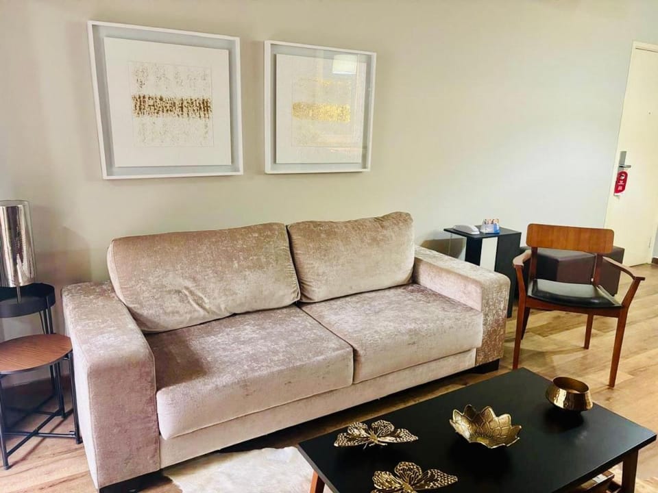 Apart-Hotel Alameda Jaú, Jardins, São Paulo Apartment in Sao Paulo City