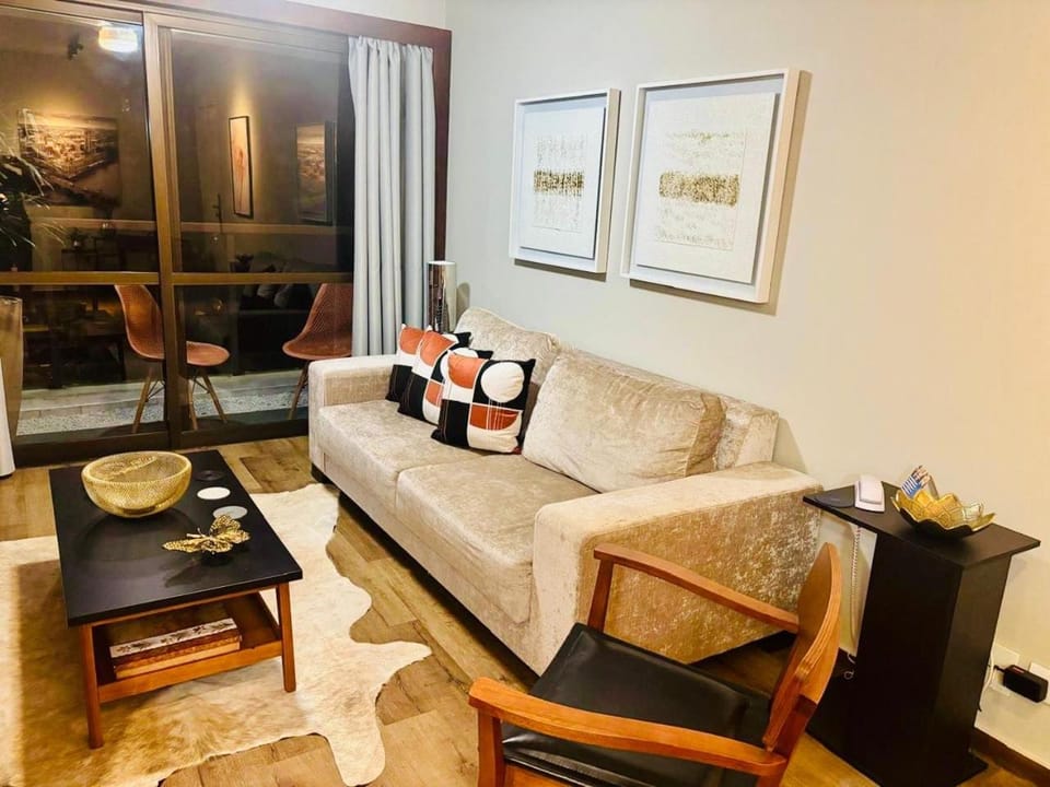 Apart-Hotel Alameda Jaú, Jardins, São Paulo Apartment in Sao Paulo City