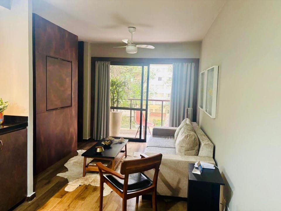 Apart-Hotel Alameda Jaú, Jardins, São Paulo Apartment in Sao Paulo City