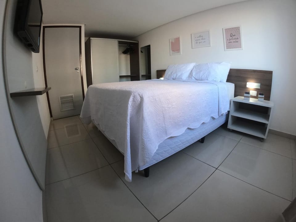 Imperial Flat Apartment hotel in João Pessoa