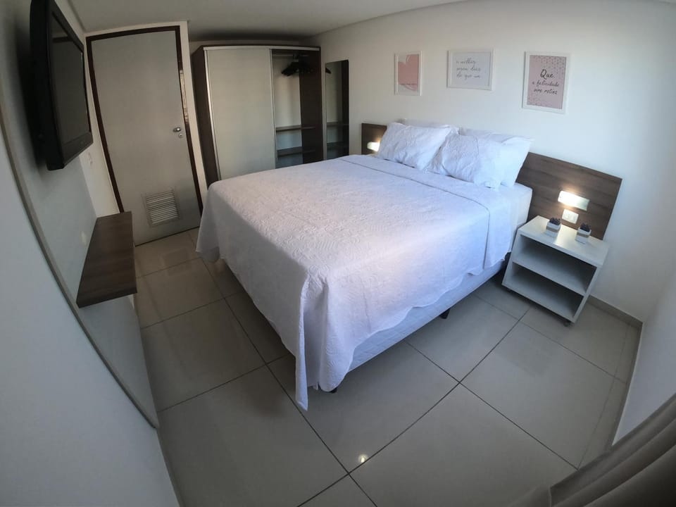 Imperial Flat Apartment hotel in João Pessoa