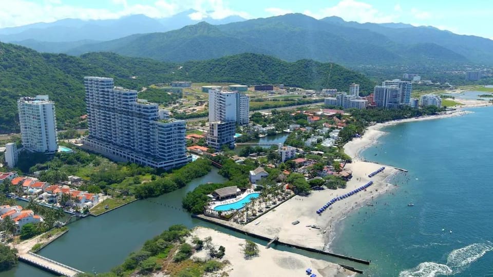 PENTHOUSE con Vista y Salida Directa al Mar Apartment in Magdalena, Colombia