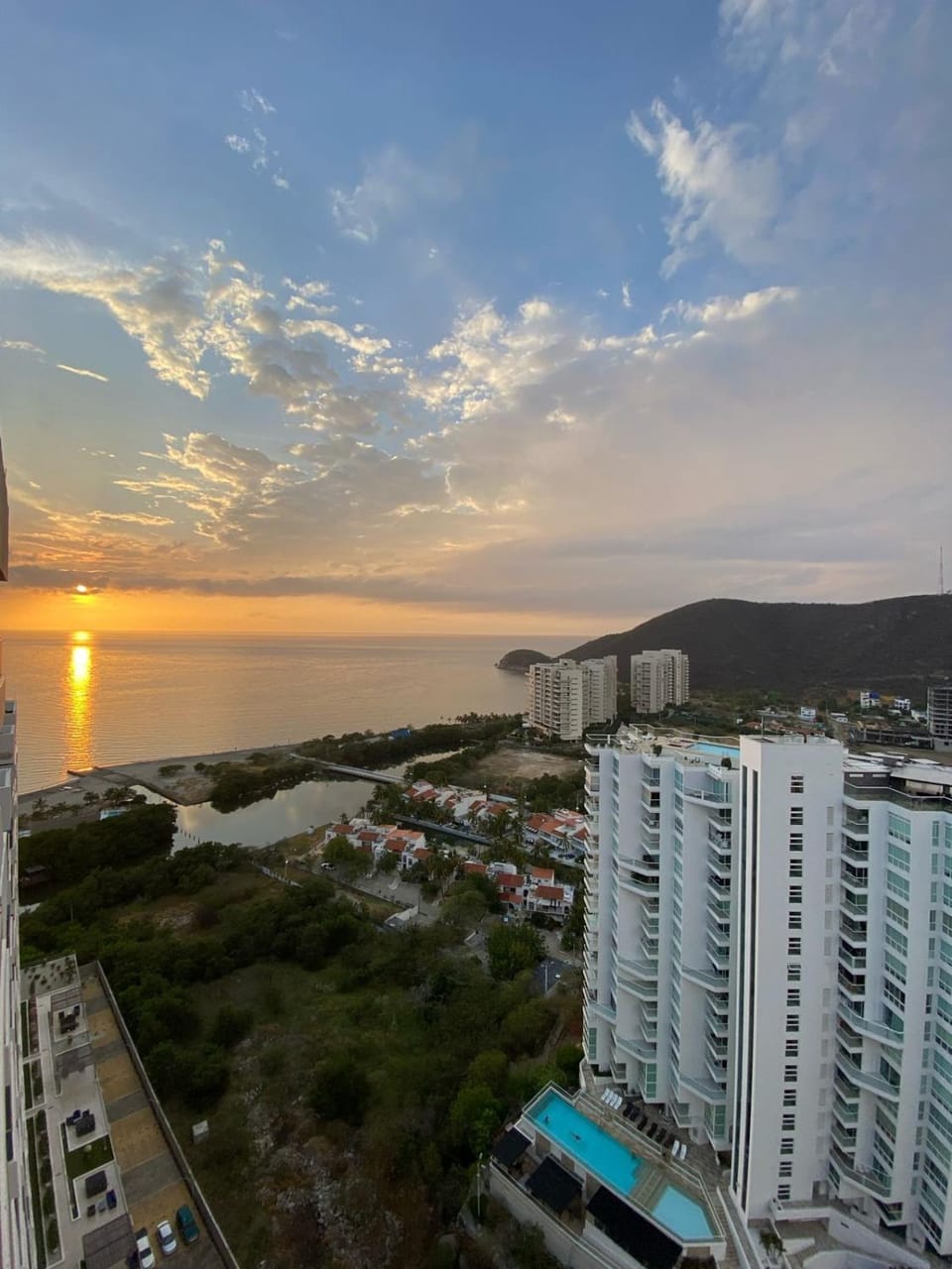 PENTHOUSE con Vista y Salida Directa al Mar Apartment in Magdalena, Colombia