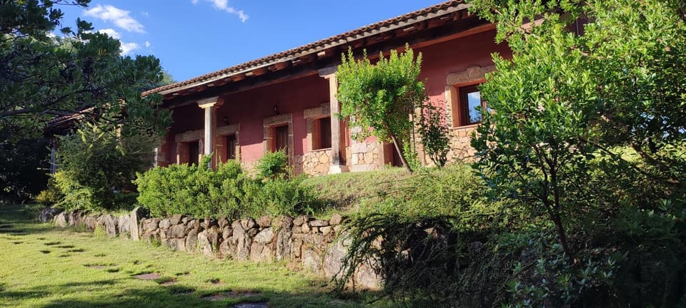 Apartamentos Rurales La Oropendola Apartment in Valle del Jerte