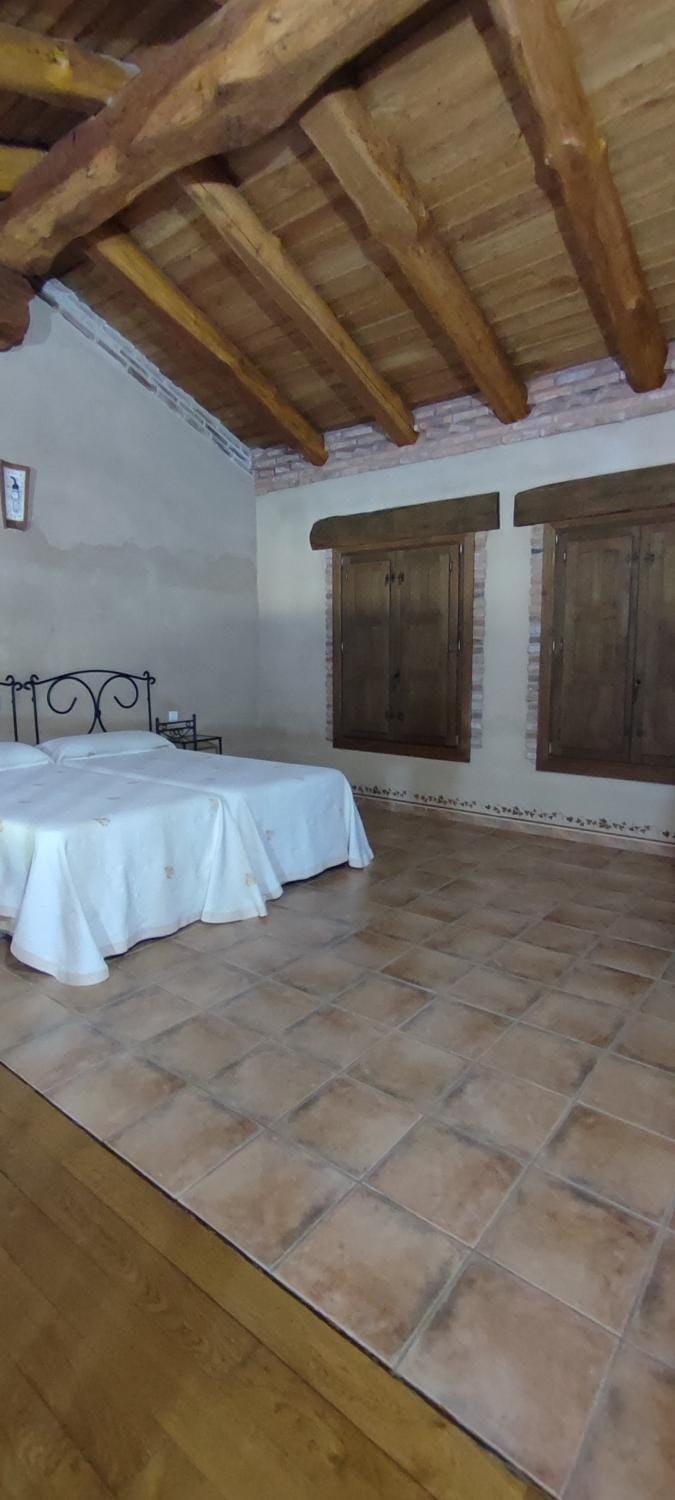 Apartamentos Rurales La Oropendola Apartment in Valle del Jerte