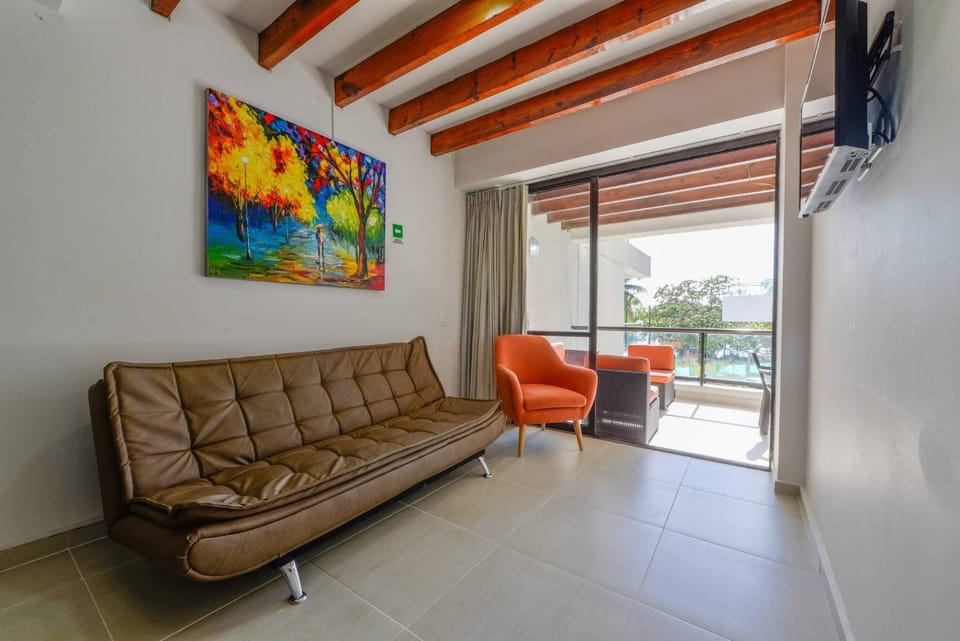 Living room, Decorative detail