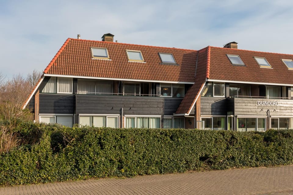 Welcome in - Appartement 'Duinoord' met balkon, nabij centrum Zoutelande I Duinweg 117-4 Apartment in Zoutelande