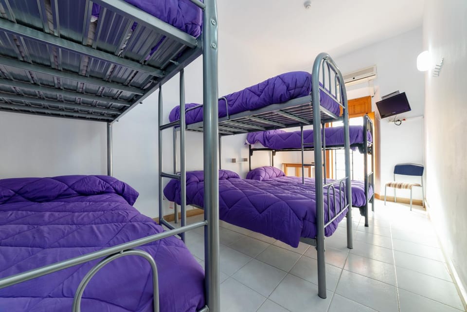 bunk bed