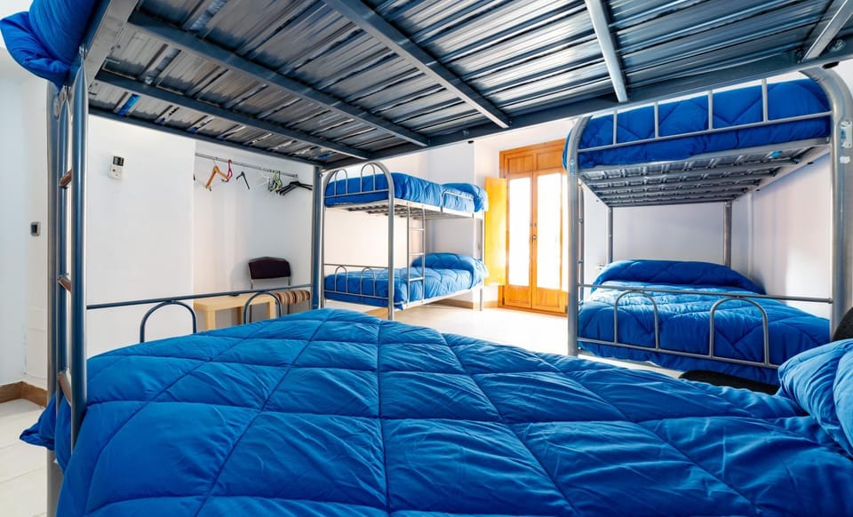 bunk bed