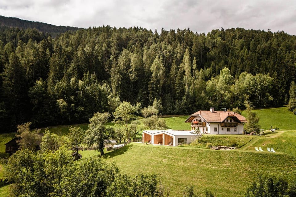 Oberplunerhof - Fewo Gitschberg Apartment in Trentino-South Tyrol
