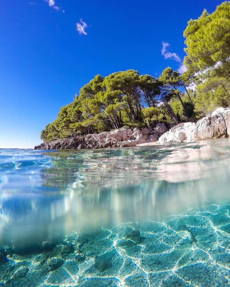 Natural landscape, Beach