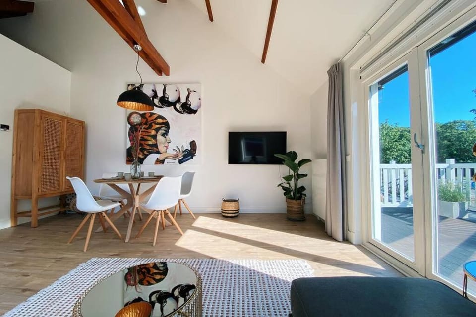 Luxurious historical Loft close to the beach!! Apartment in Wassenaar