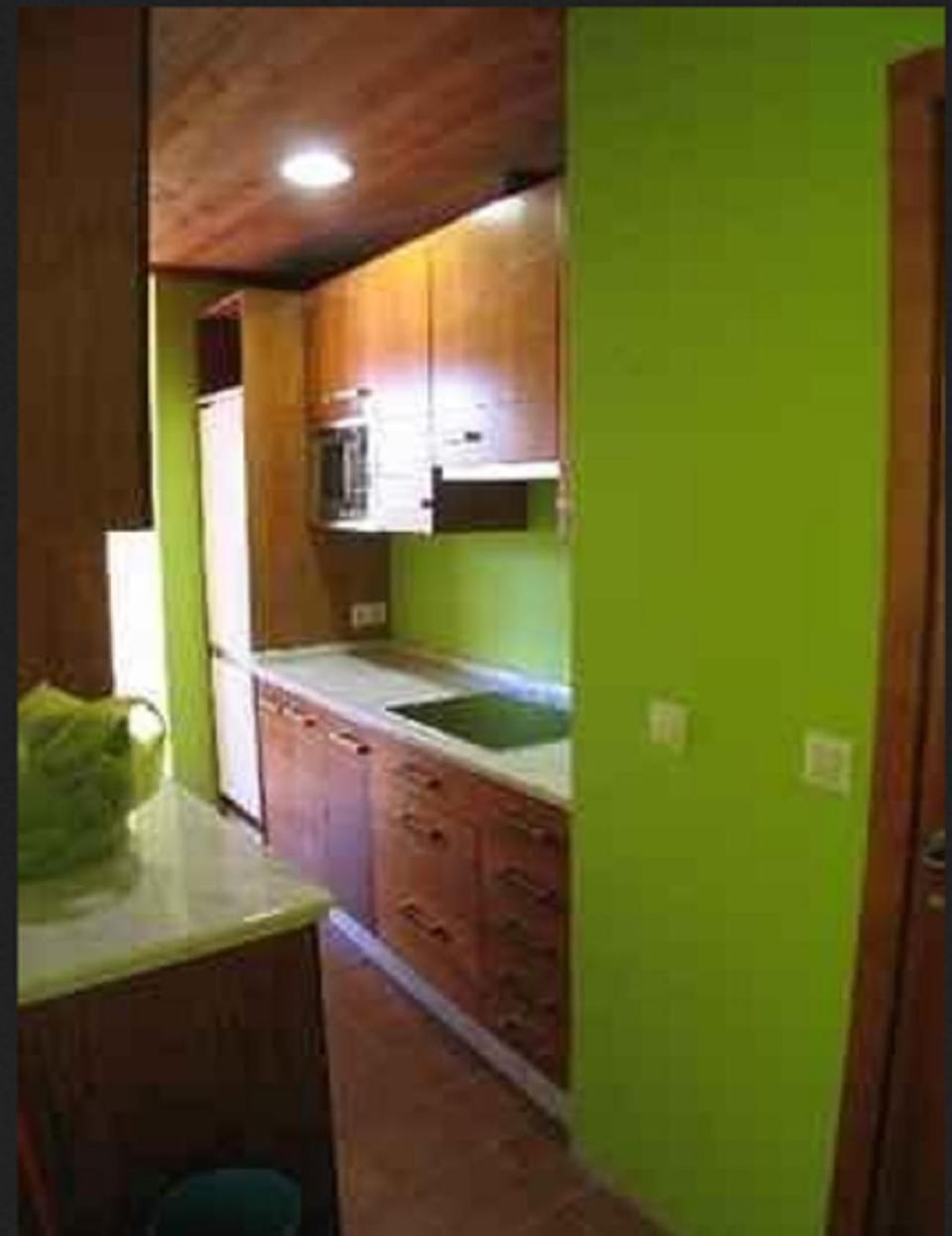 Communal kitchen